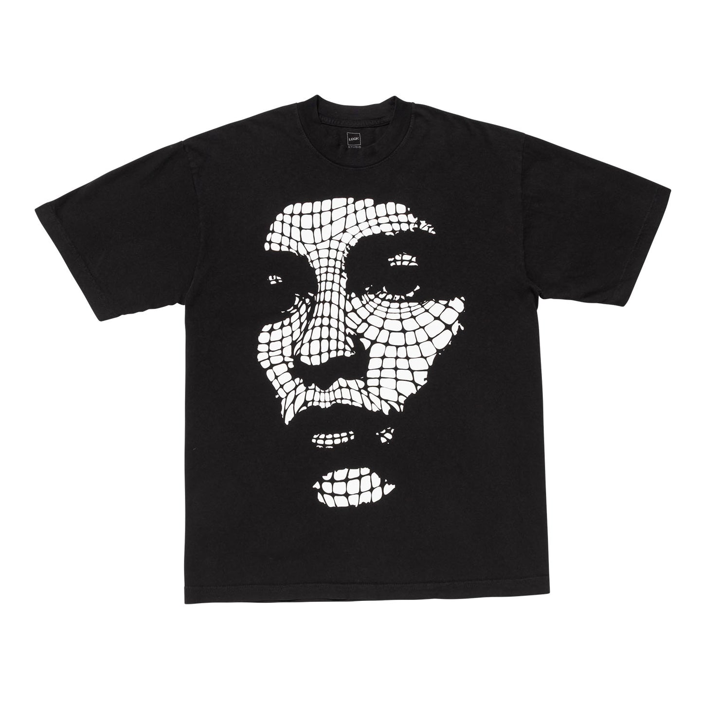 WEBBED FACE TEE