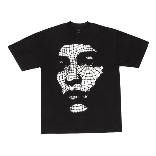 WEBBED FACE TEE