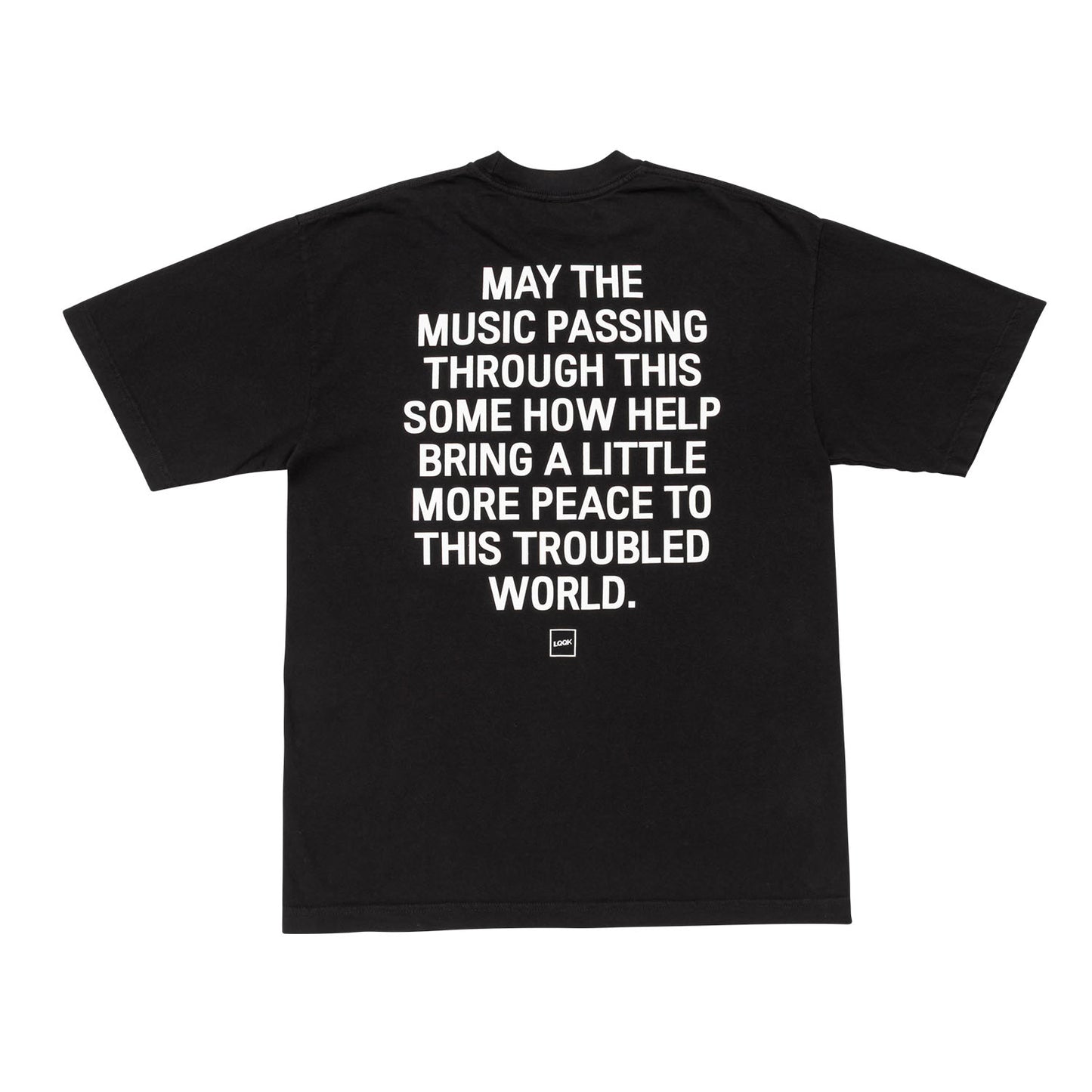 WEBBED FACE TEE