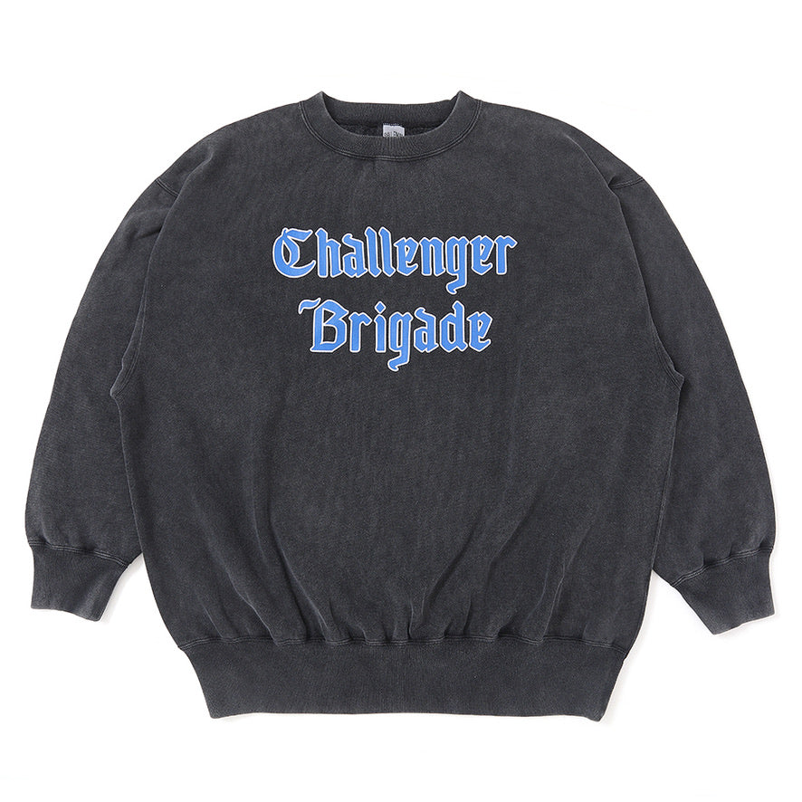 CLASSIC LOGO C/N SWEAT