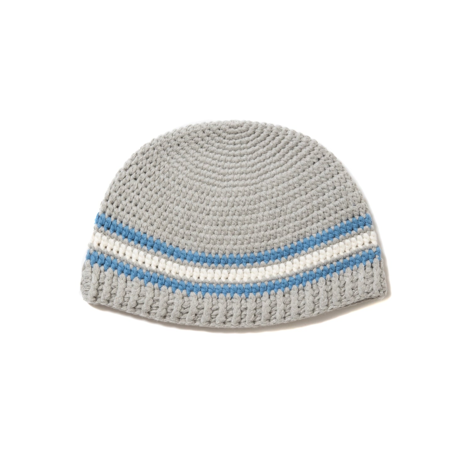 Crochet Cuffless Beanie