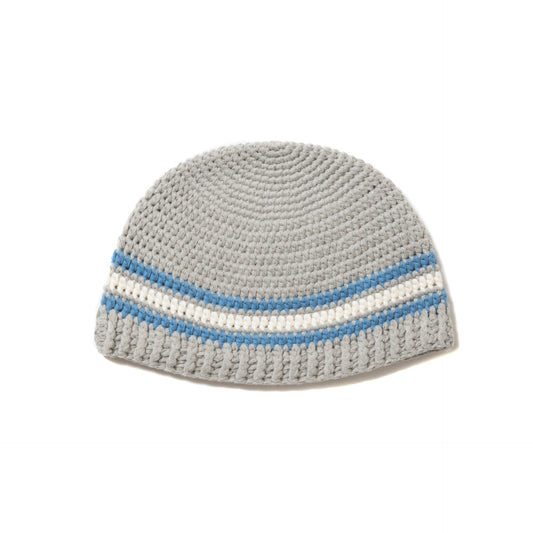 Crochet Cuffless Beanie