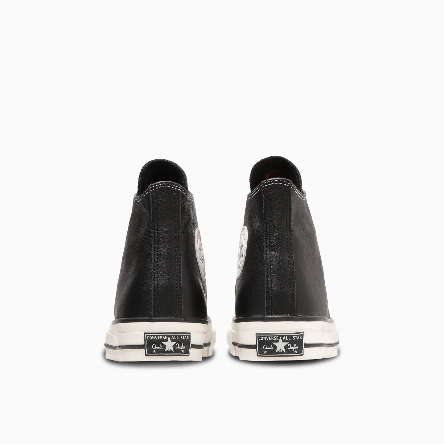 CHUCK TAYLOR®︎ LEATHER HI – TIME AFTER TIME