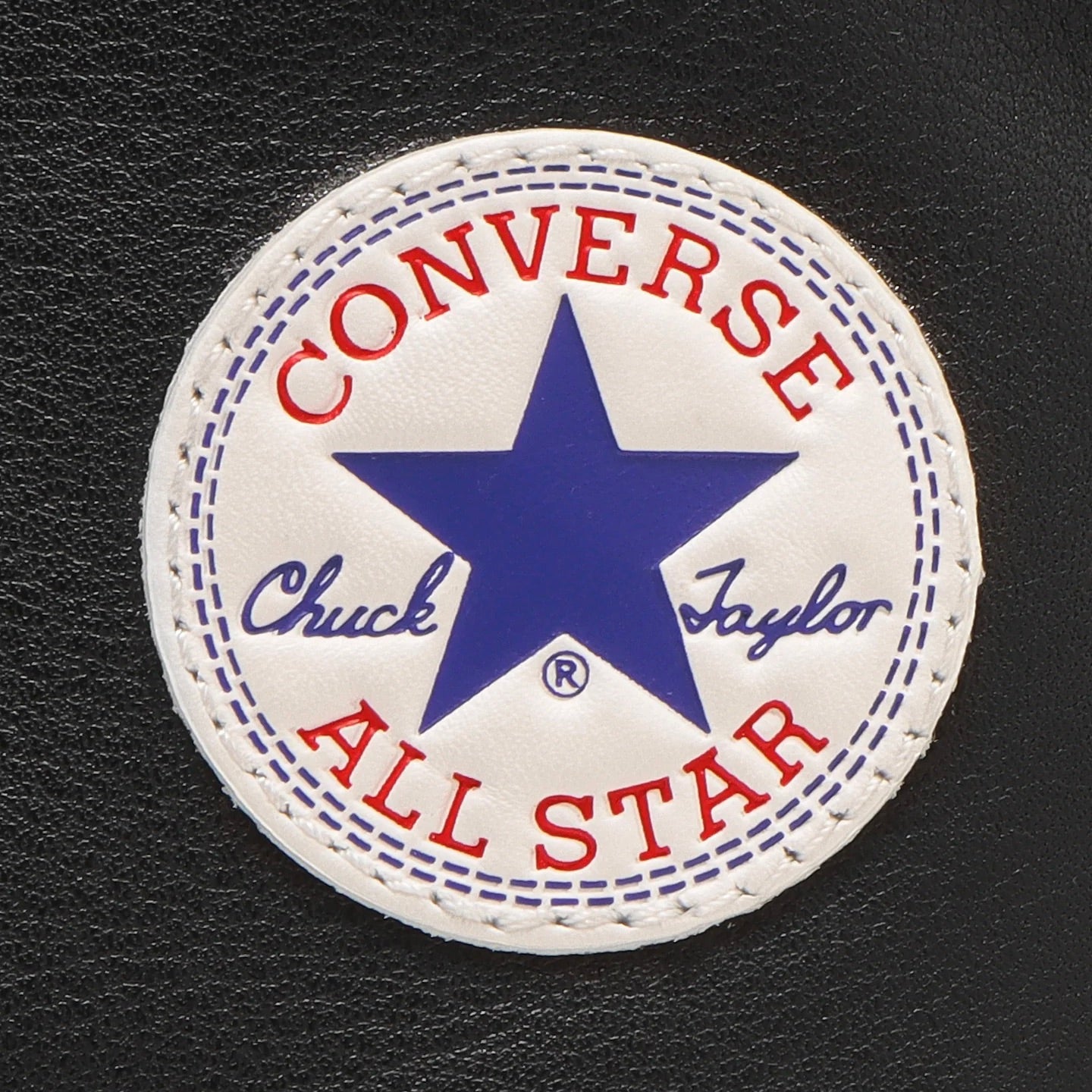 CHUCK TAYLOR®︎ LEATHER HI