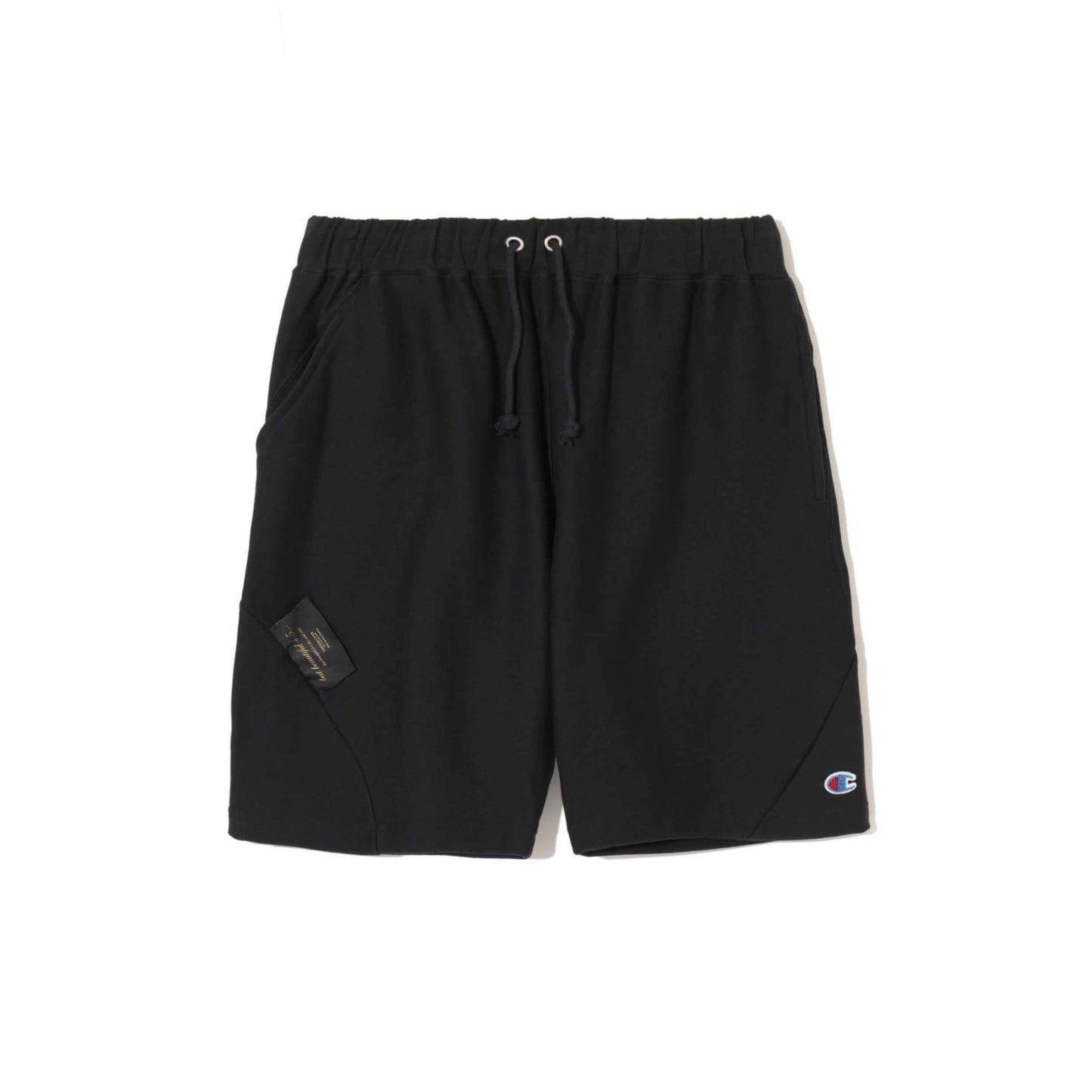 "Champion × UNDERCOVER" 10oz Champion Beads Embroidery Shorts