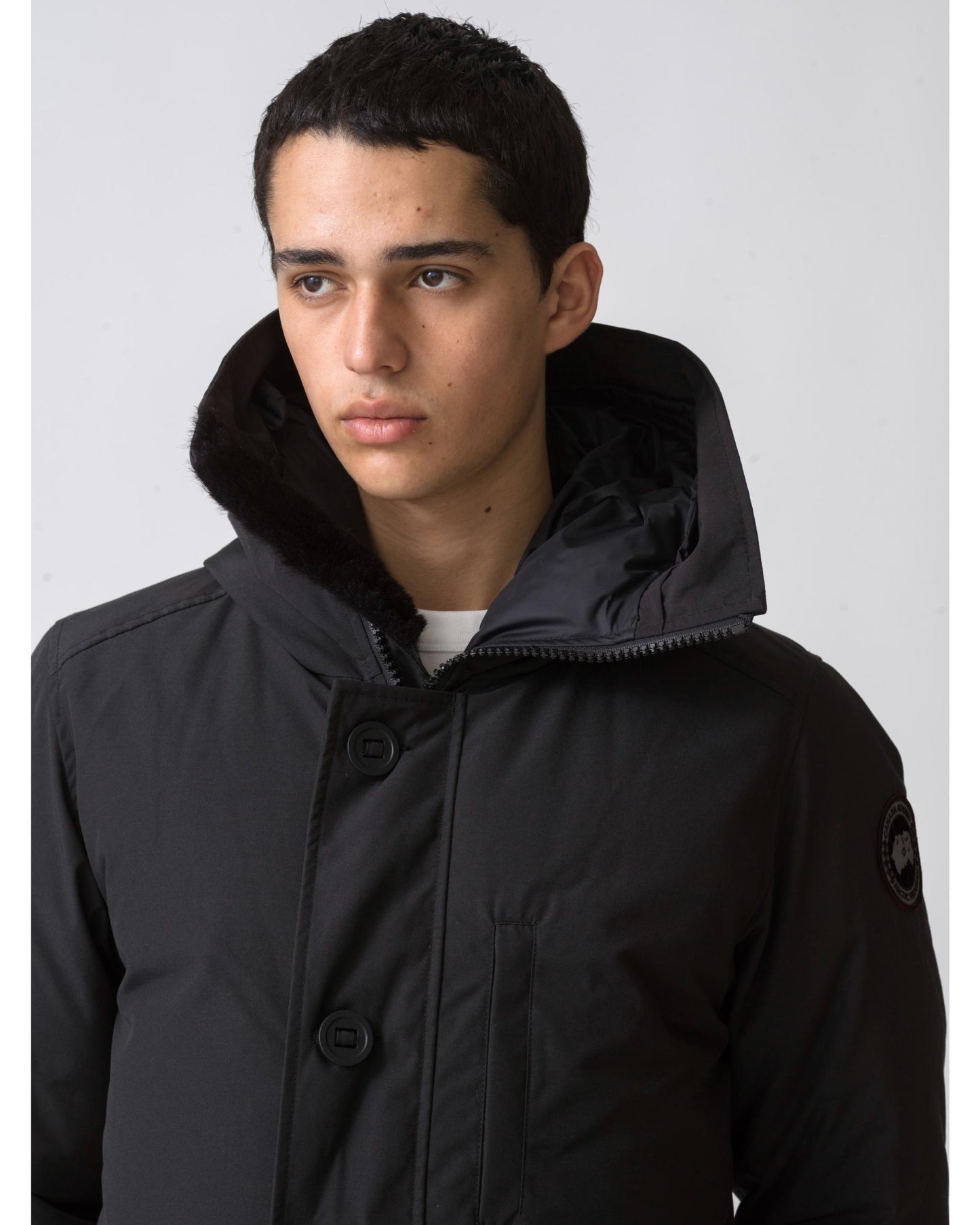 Jasper Parka Black Label