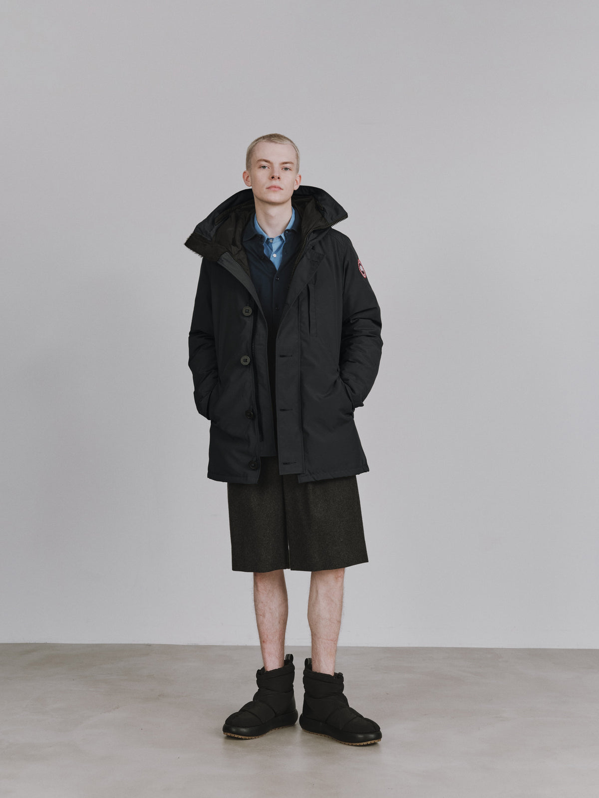 Jasper Parka