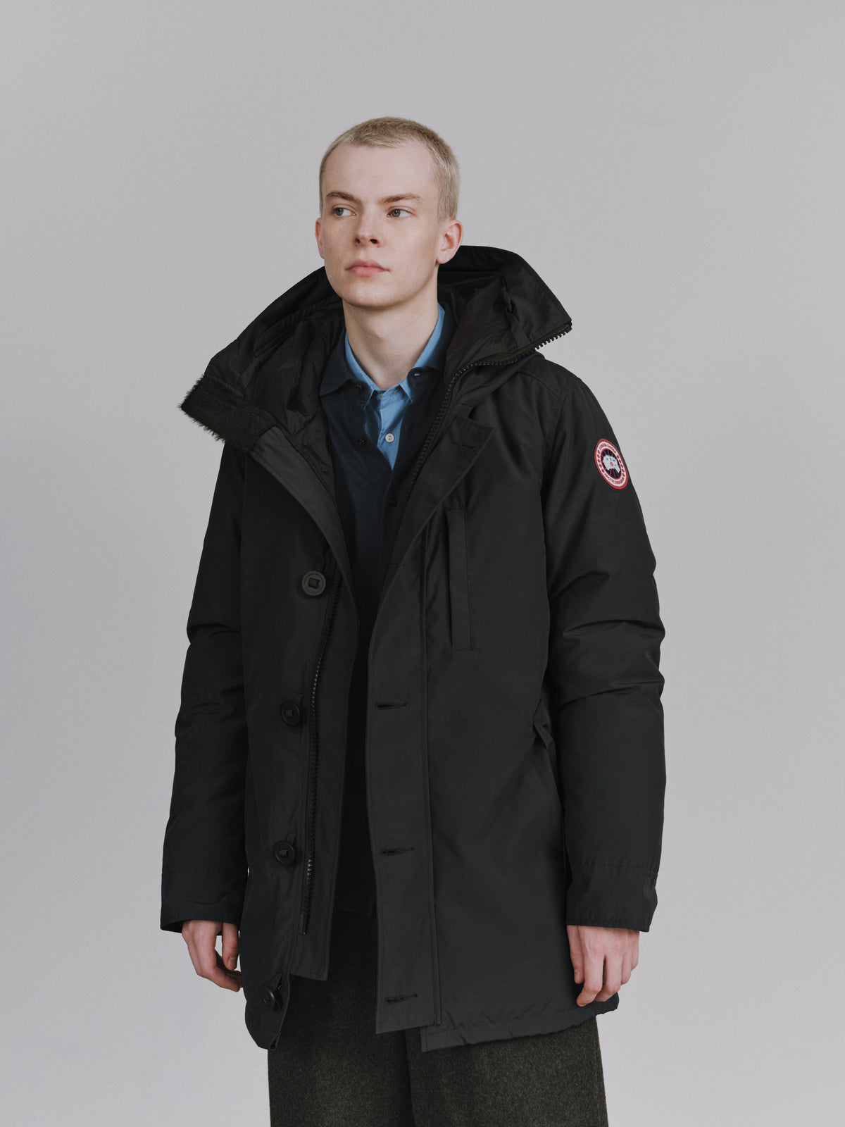 Jasper Parka