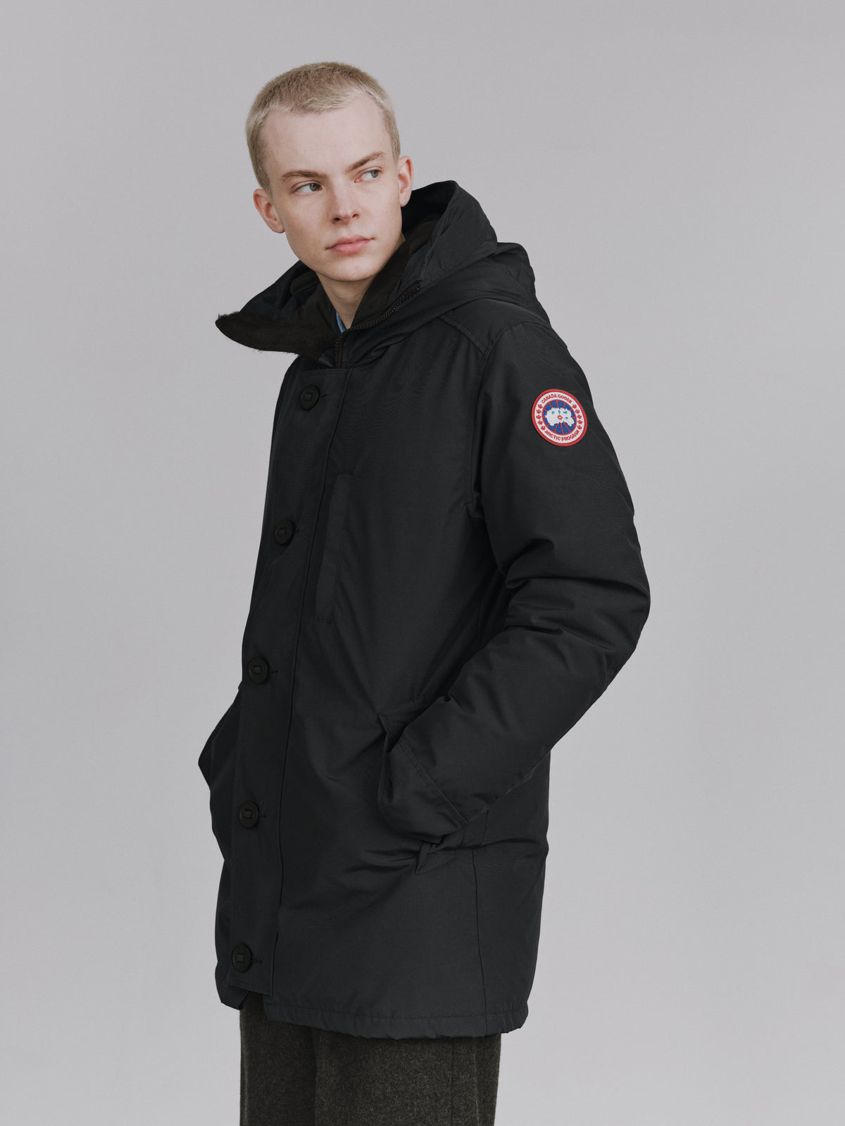 Jasper Parka