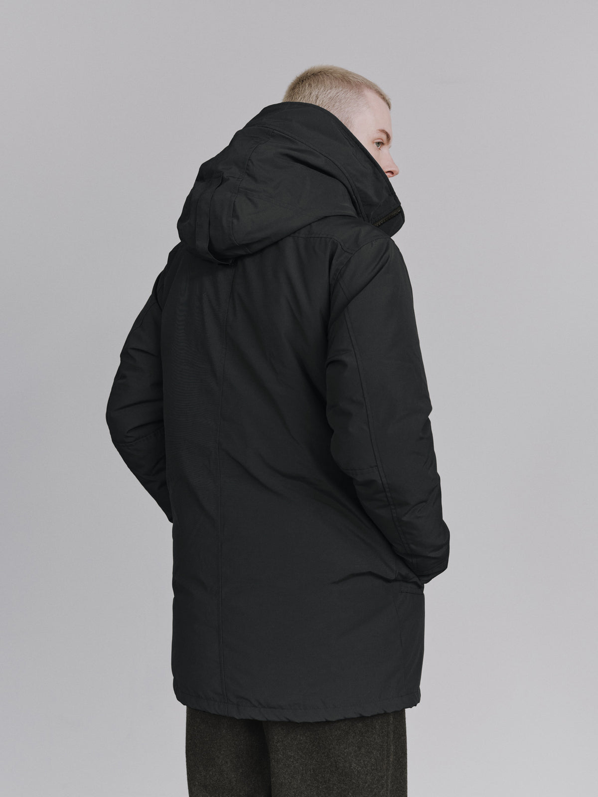Jasper Parka
