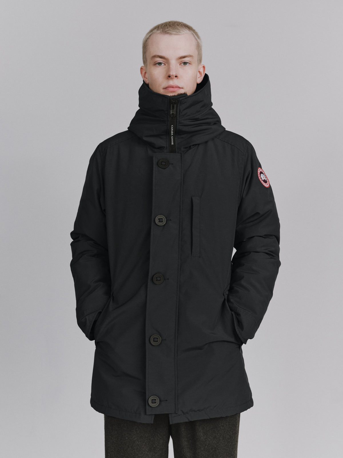 Jasper Parka