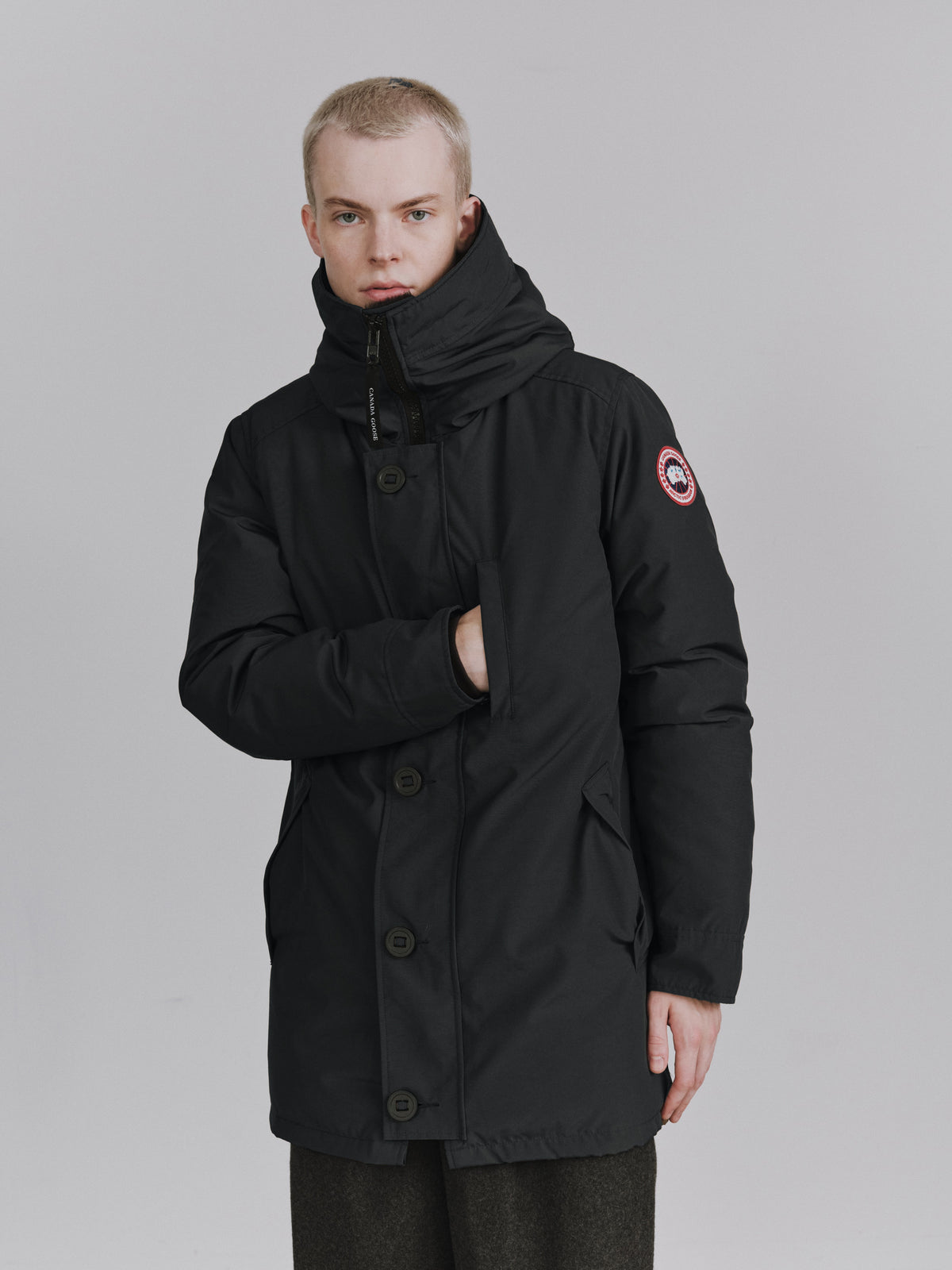 Jasper Parka