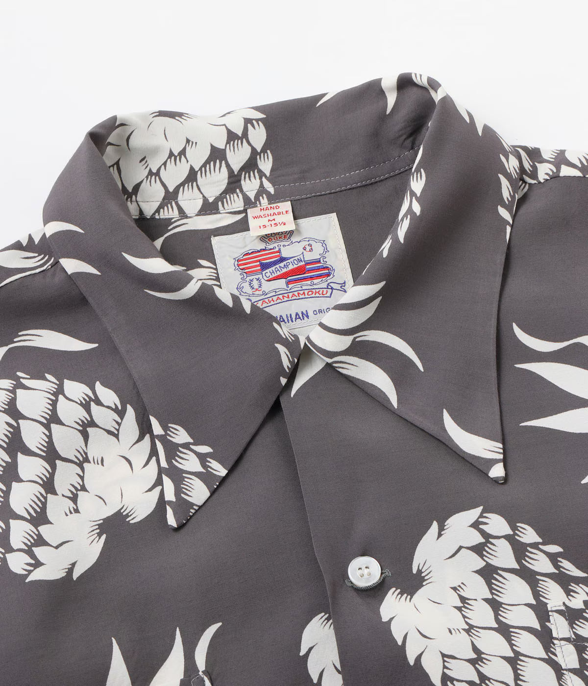 DUKE KAHANAMOKU SPECIAL EDITION “DUKE'S PINEAPPLE” (LONG SLEEVE) DK26793
