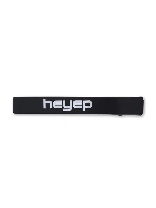 New Logo Hair Clip - Large