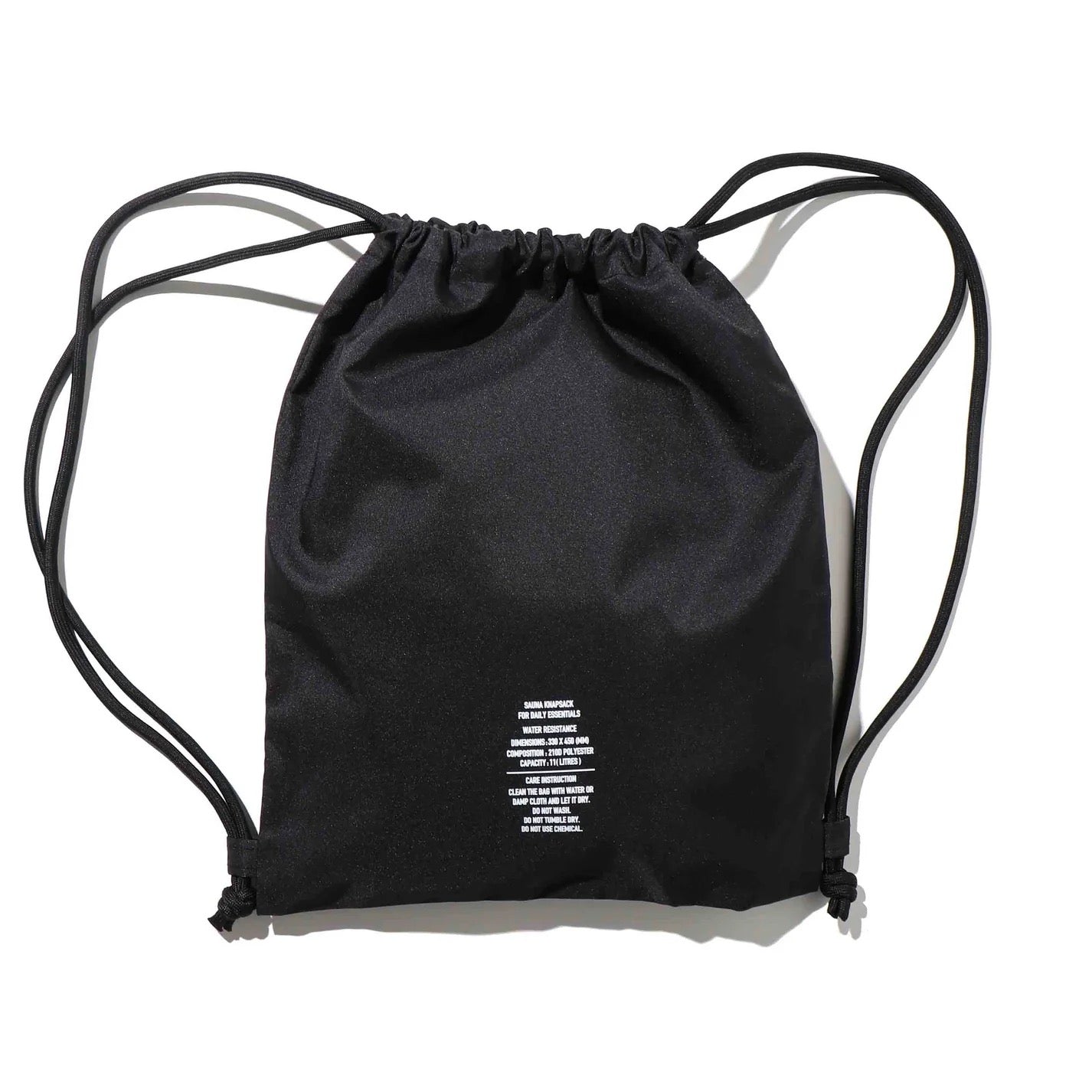 SAUNA KNAPSACK