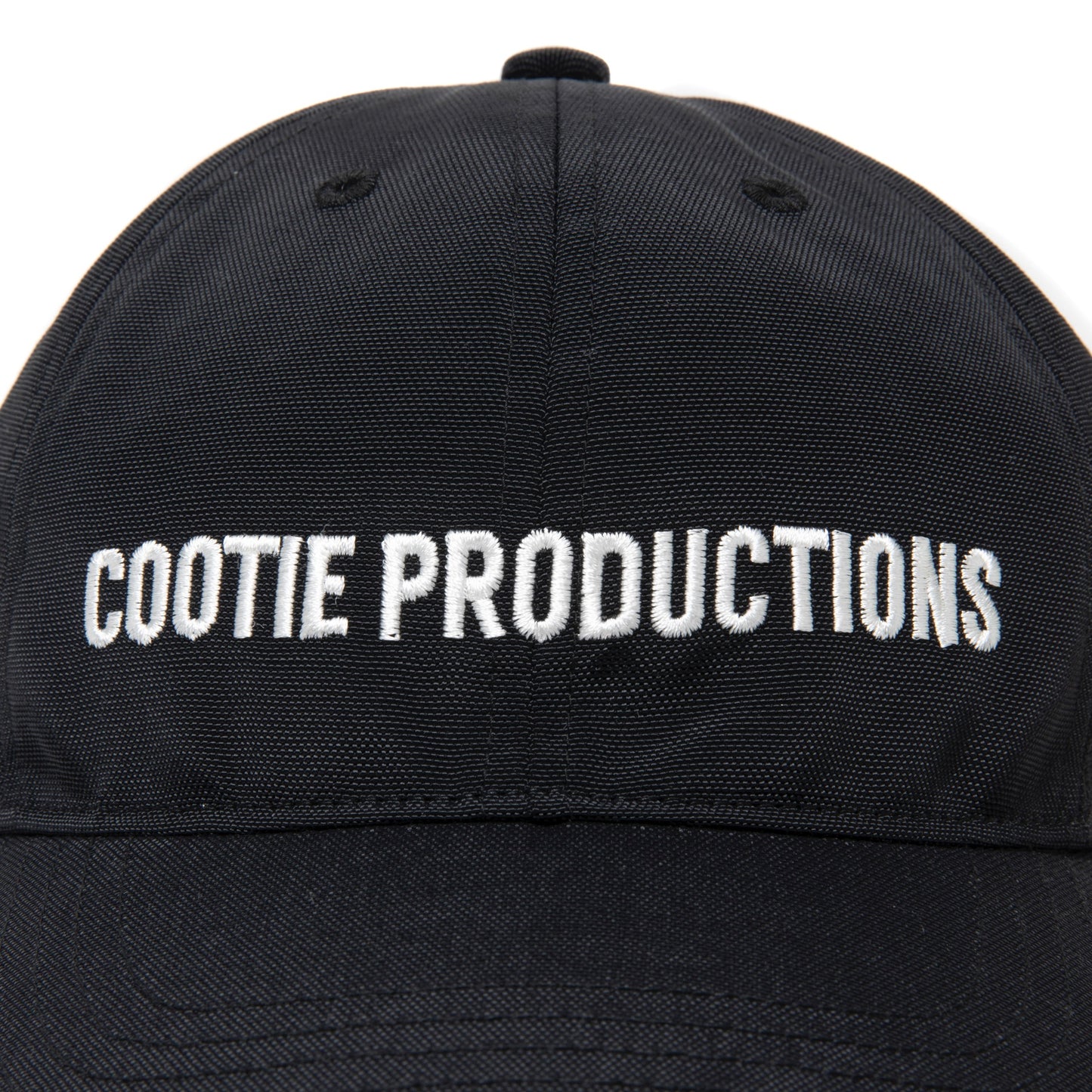 Nylon OX 6 Panel Cap