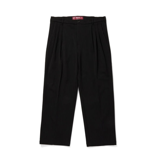 Striped Tuck Slacks (25aw Heavy)