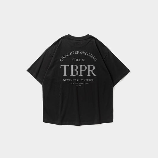 STRAIGHT UP S/S T-SHIRT