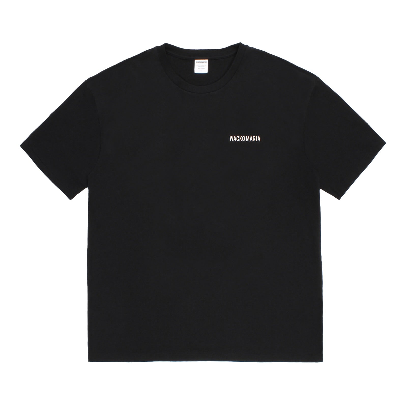 WASHED HEAVY WEIGHT CREW NECK T-SHIRT ( TYPE-6 ) – TIME AFTER TIME