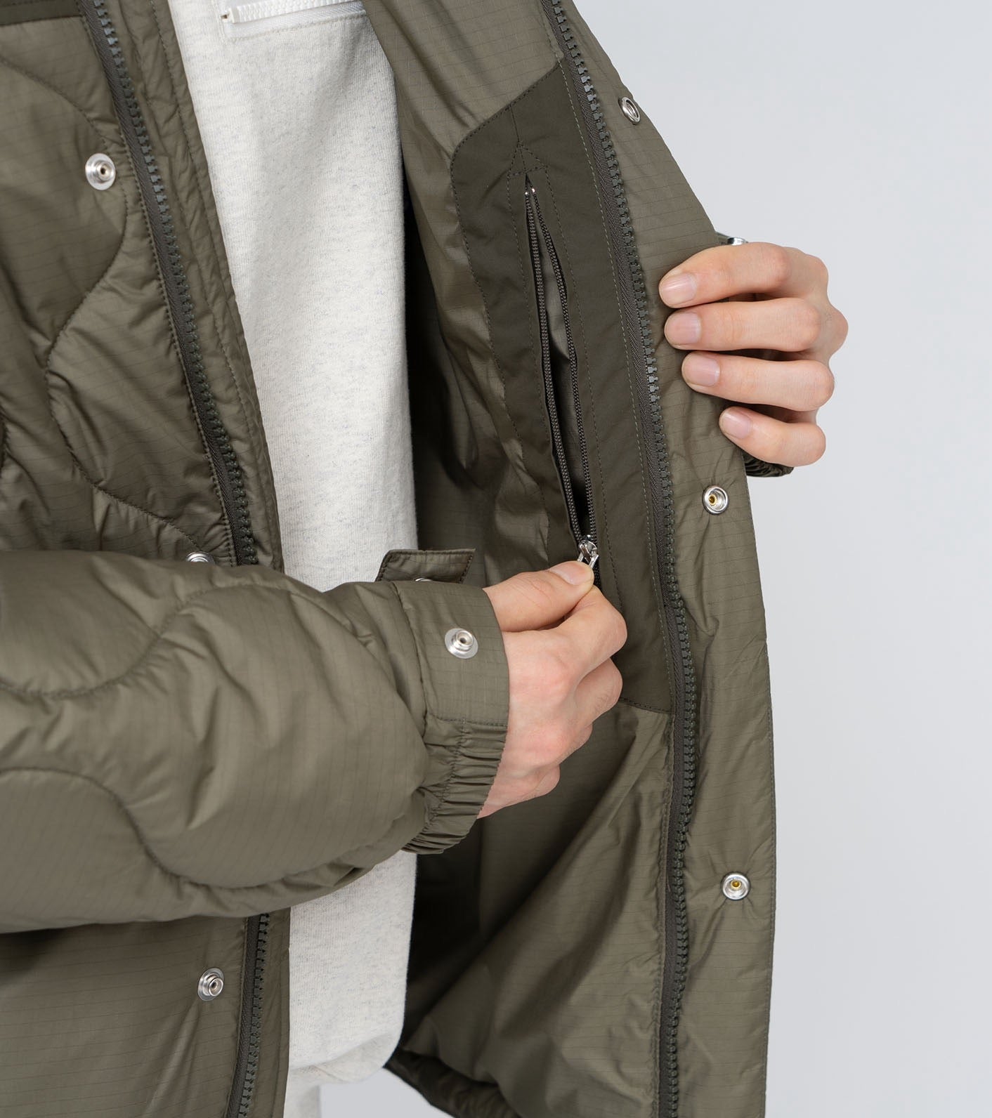 Field Insulation Jacket