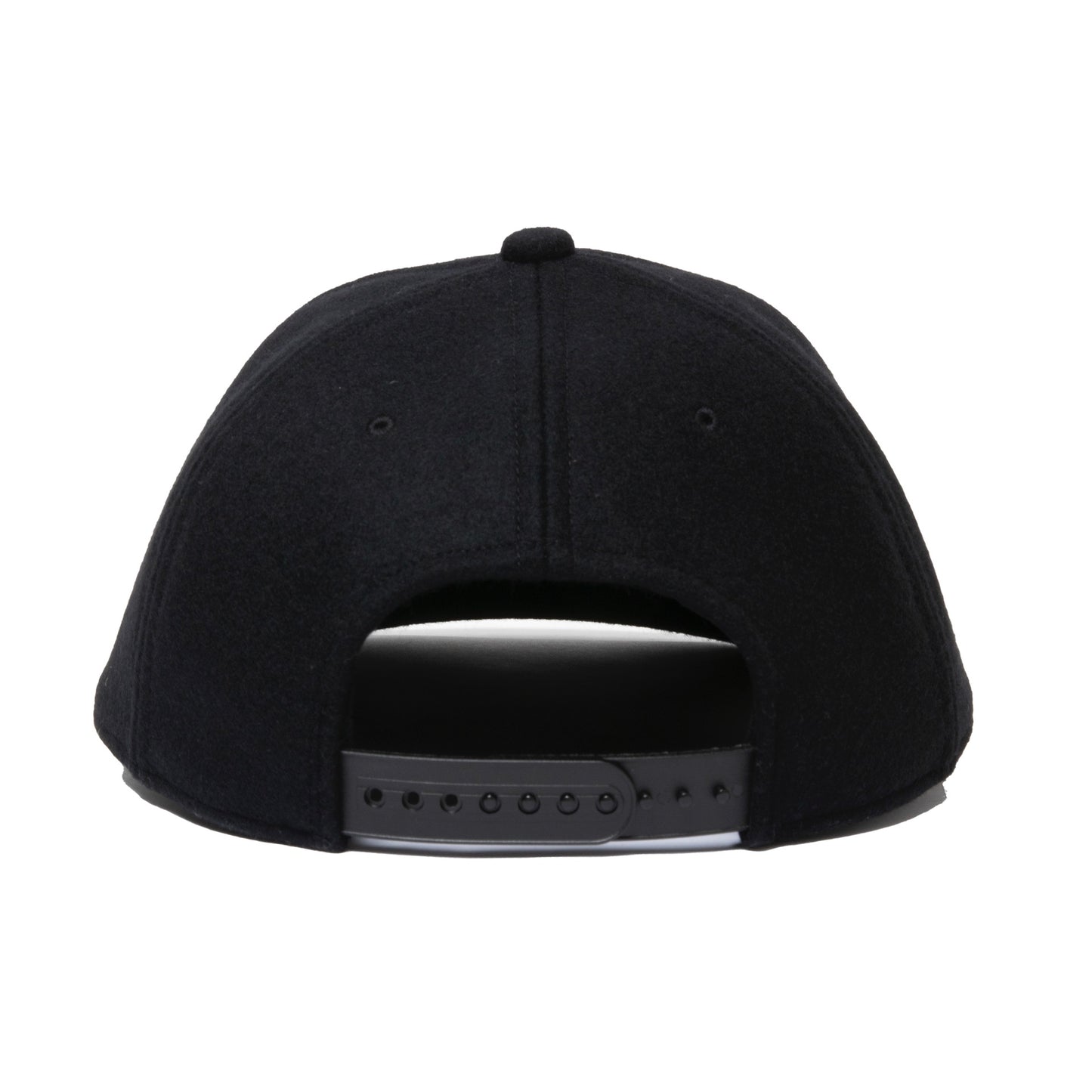 Wool Melton 5 Panel Cap