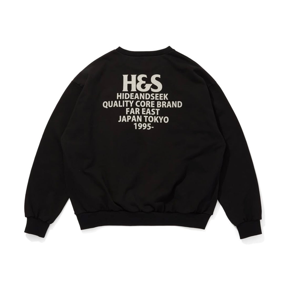 H&S Sweat Shirt (25aw)