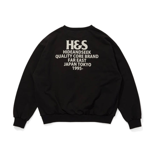 H&S Sweat Shirt (25aw)
