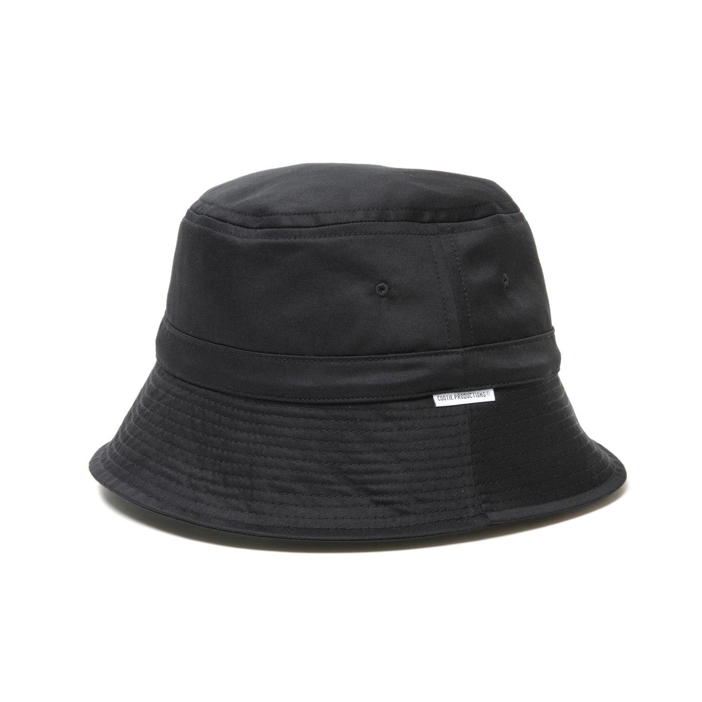 Cotton Satin Bucket Hat