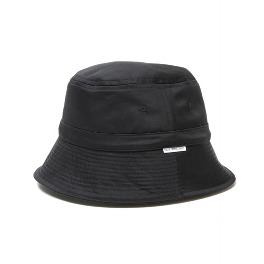 Cotton Satin Bucket Hat