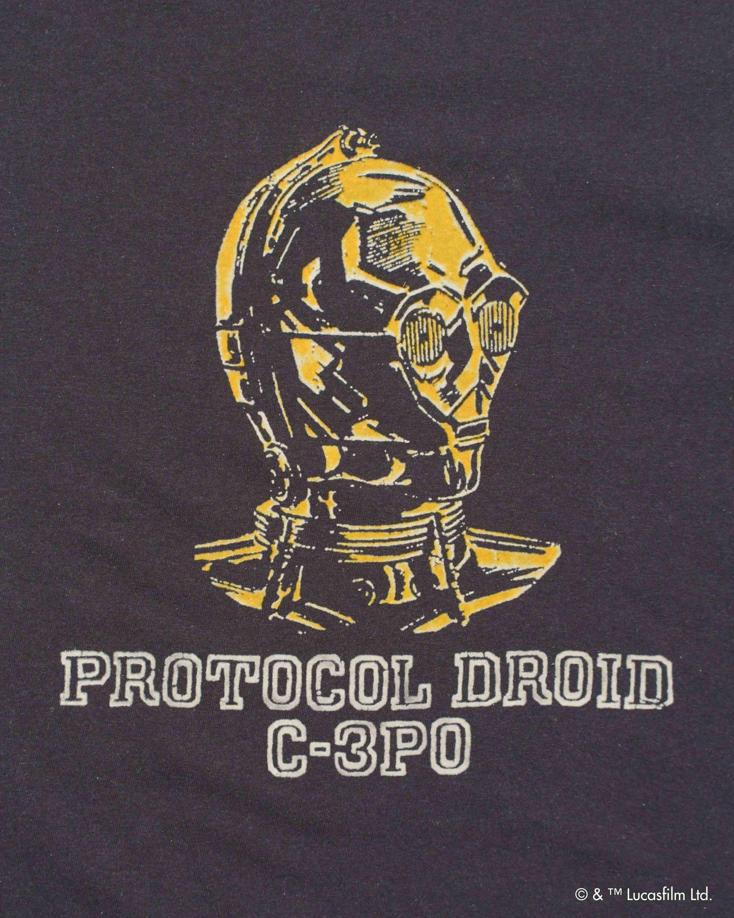 C-3PO TEE