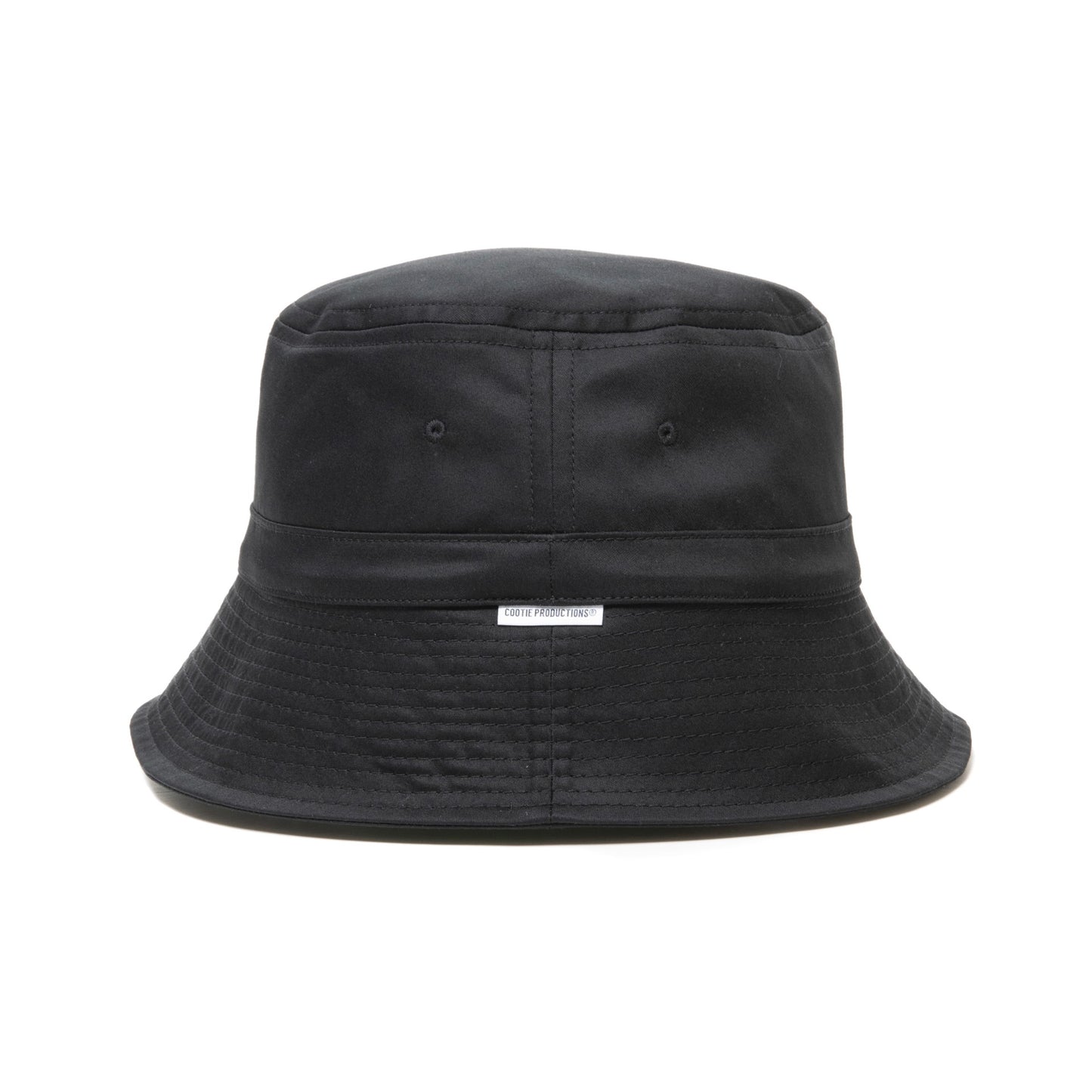 Cotton Satin Bucket Hat