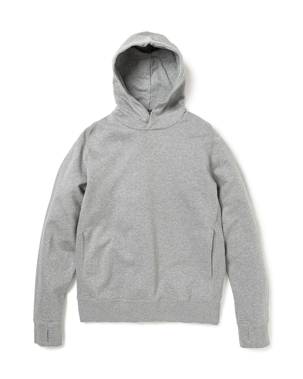 DWELLER HOODY COTTON SWEAT