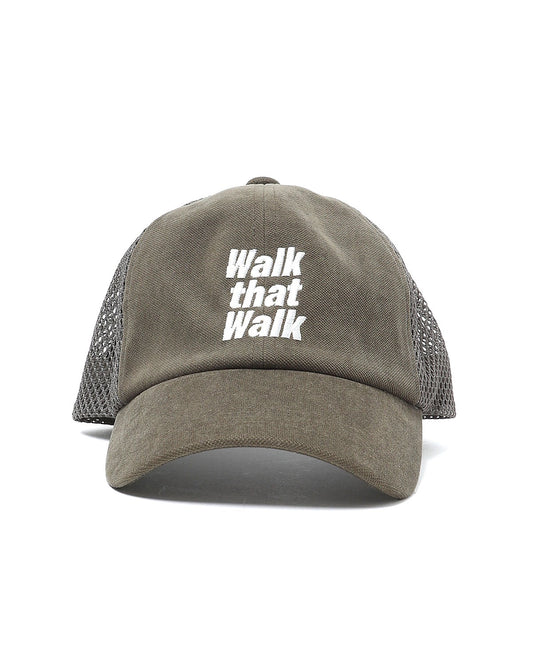 DWELLER 6P CAP "WALK THAT WALK"