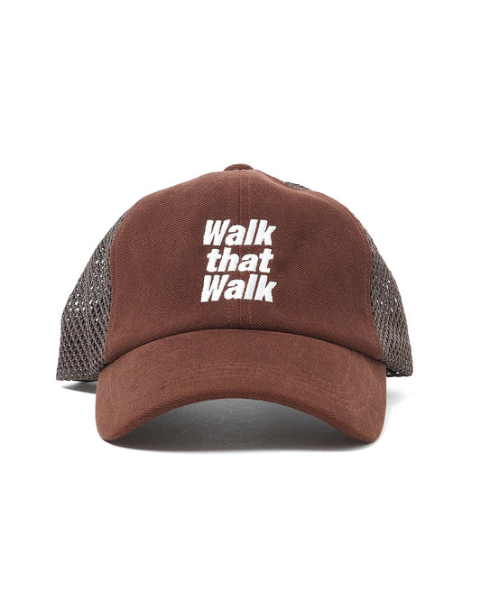 DWELLER 6P CAP "WALK THAT WALK"