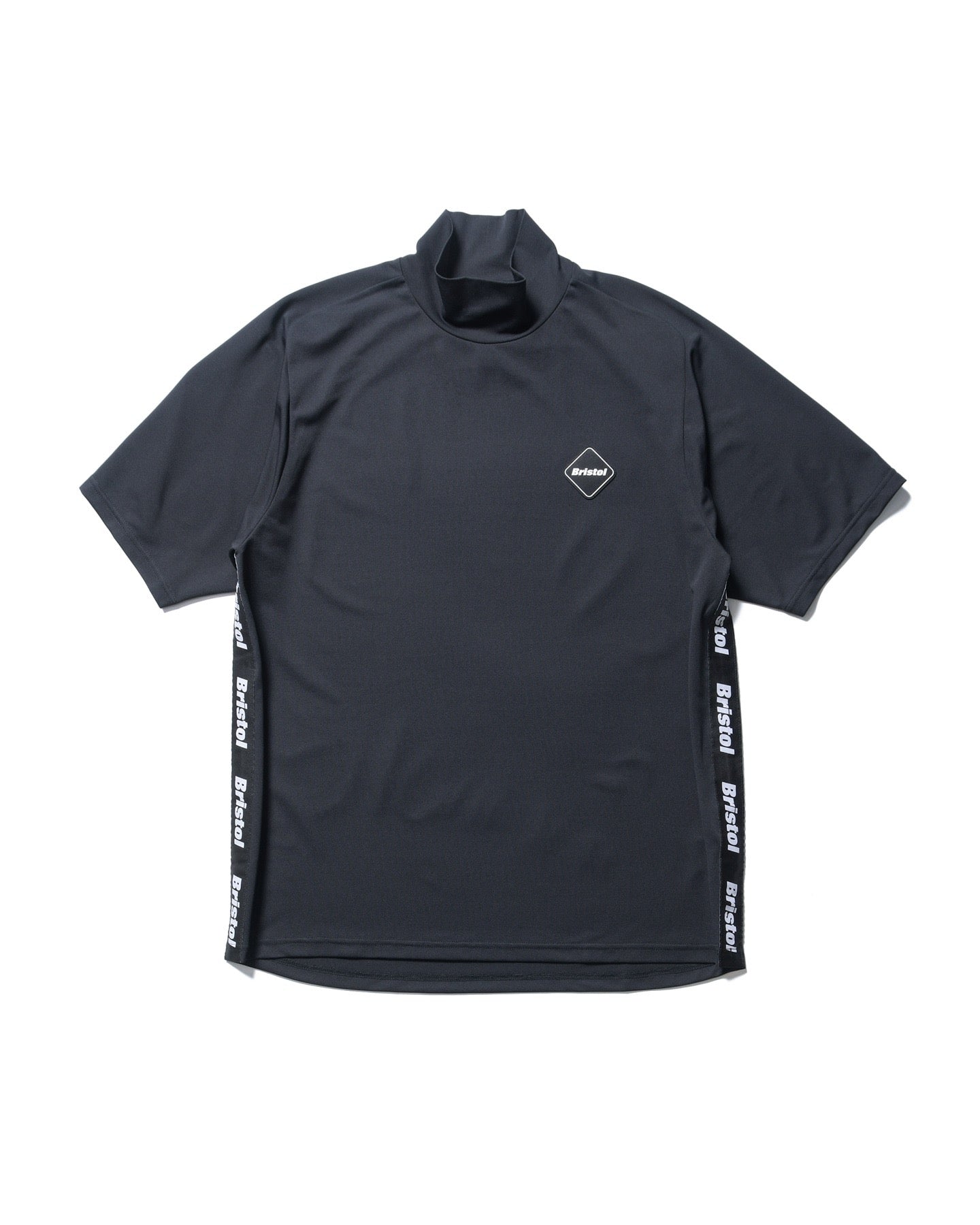 S/S MOCKNECK TRAINING TOP