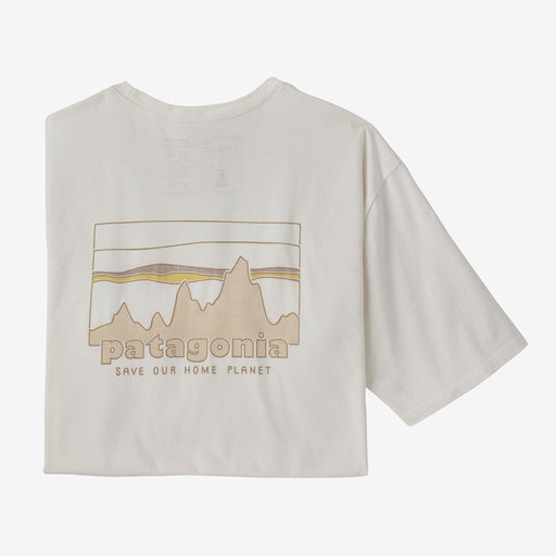 M's '73 Skyline organic T-shirt