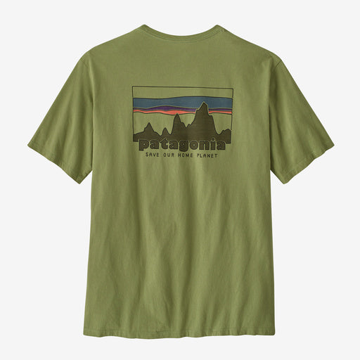 M's '73 Skyline organic T-shirt