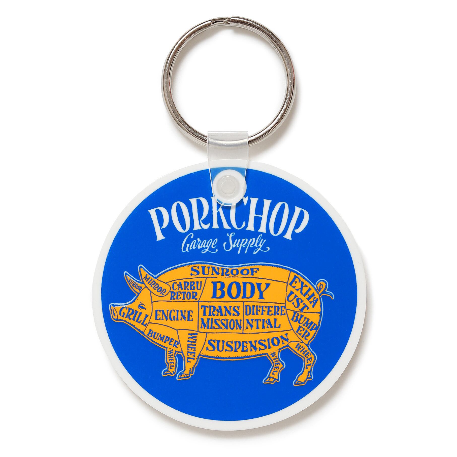 PORKCHOP GARAGE SUPPLY – TIME AFTER TIME