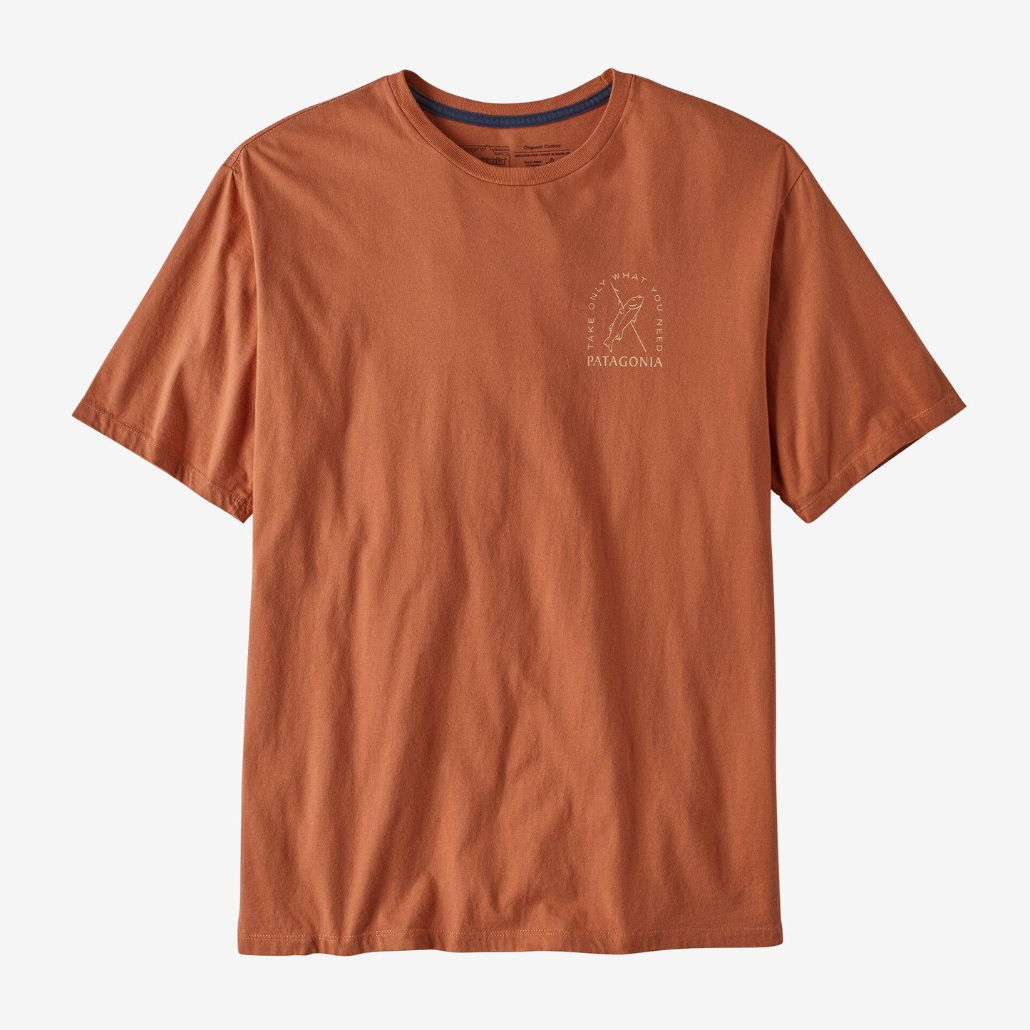 M's CTA Organic T-shirt