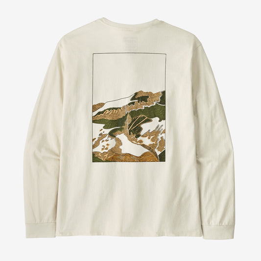 L/S Trailways Pocket Responsibil Tee