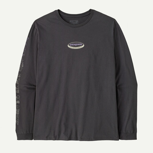 M's Long Way Round Organic T-Shirt