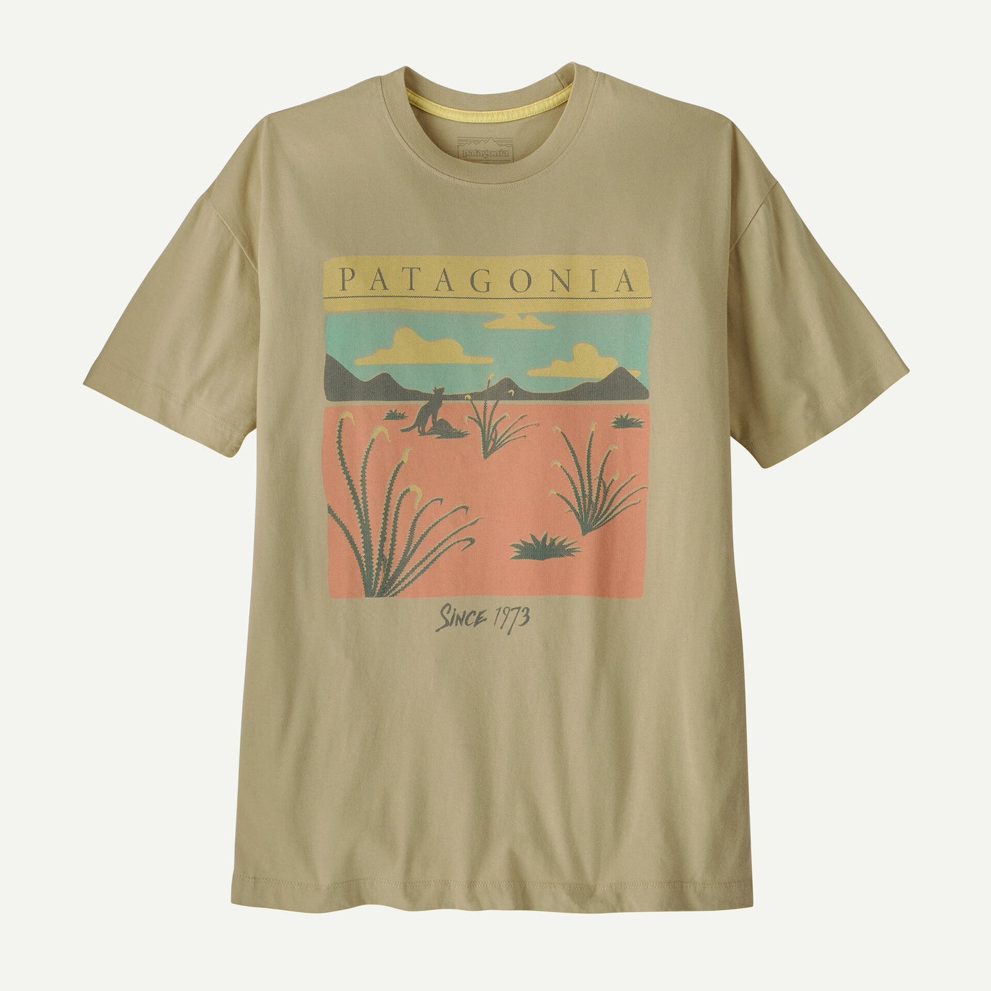 W's Desert Glow Oversized T-Shirt