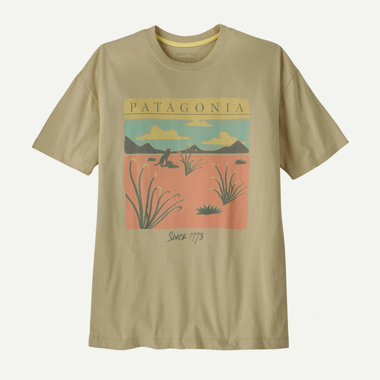 W's Desert Glow Oversized T-Shirt