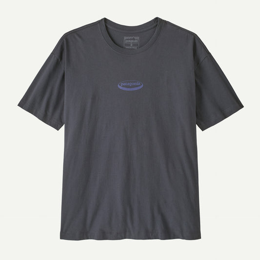 W's' 95 Oval Logo Oversized T-Shirt