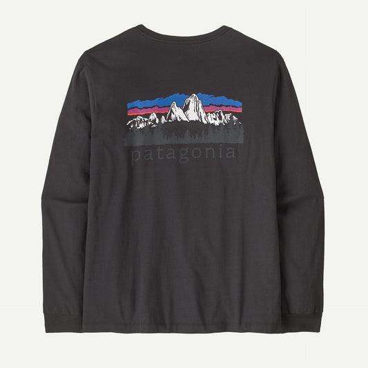 M's L/S Fitz Roy Foothills T-Shirt