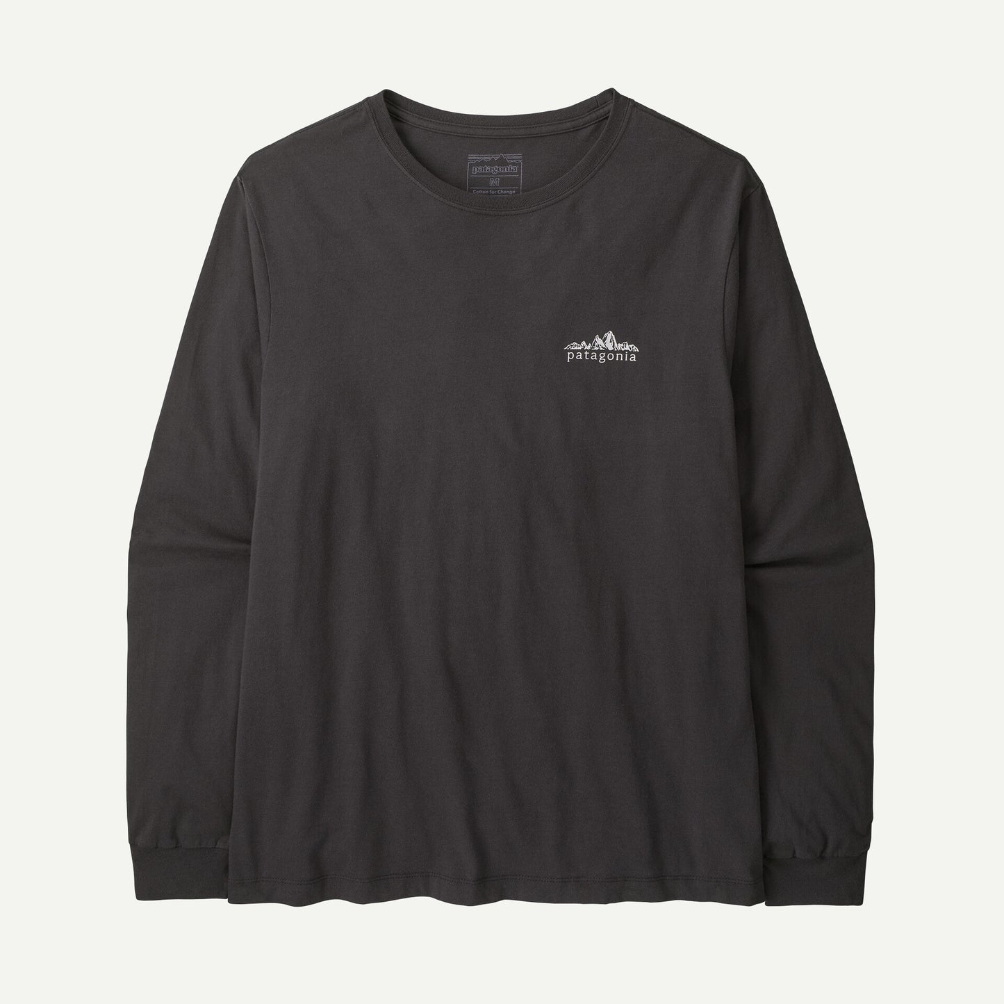 M's L/S Fitz Roy Foothills T-Shirt
