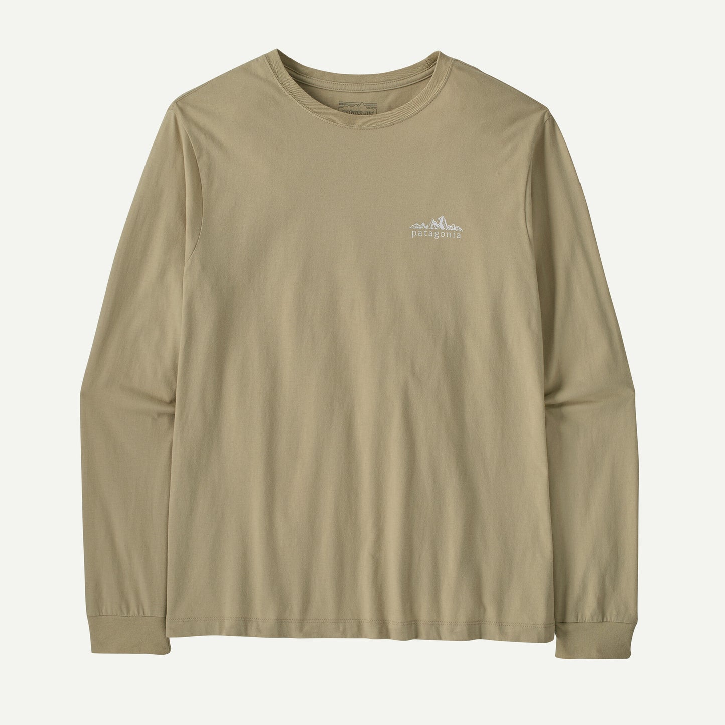 M's L/S Fitz Roy Foothills T-Shirt