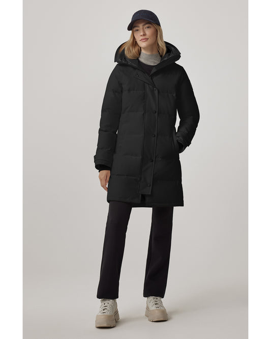 Shelburne Parka-CR Black Label