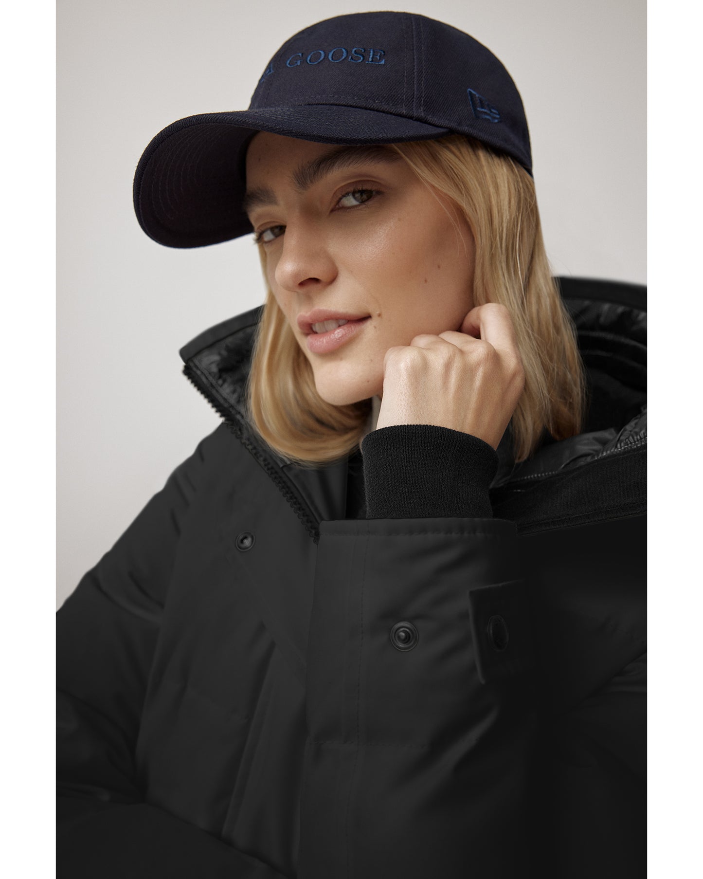 Shelburne Parka-CR Black Label