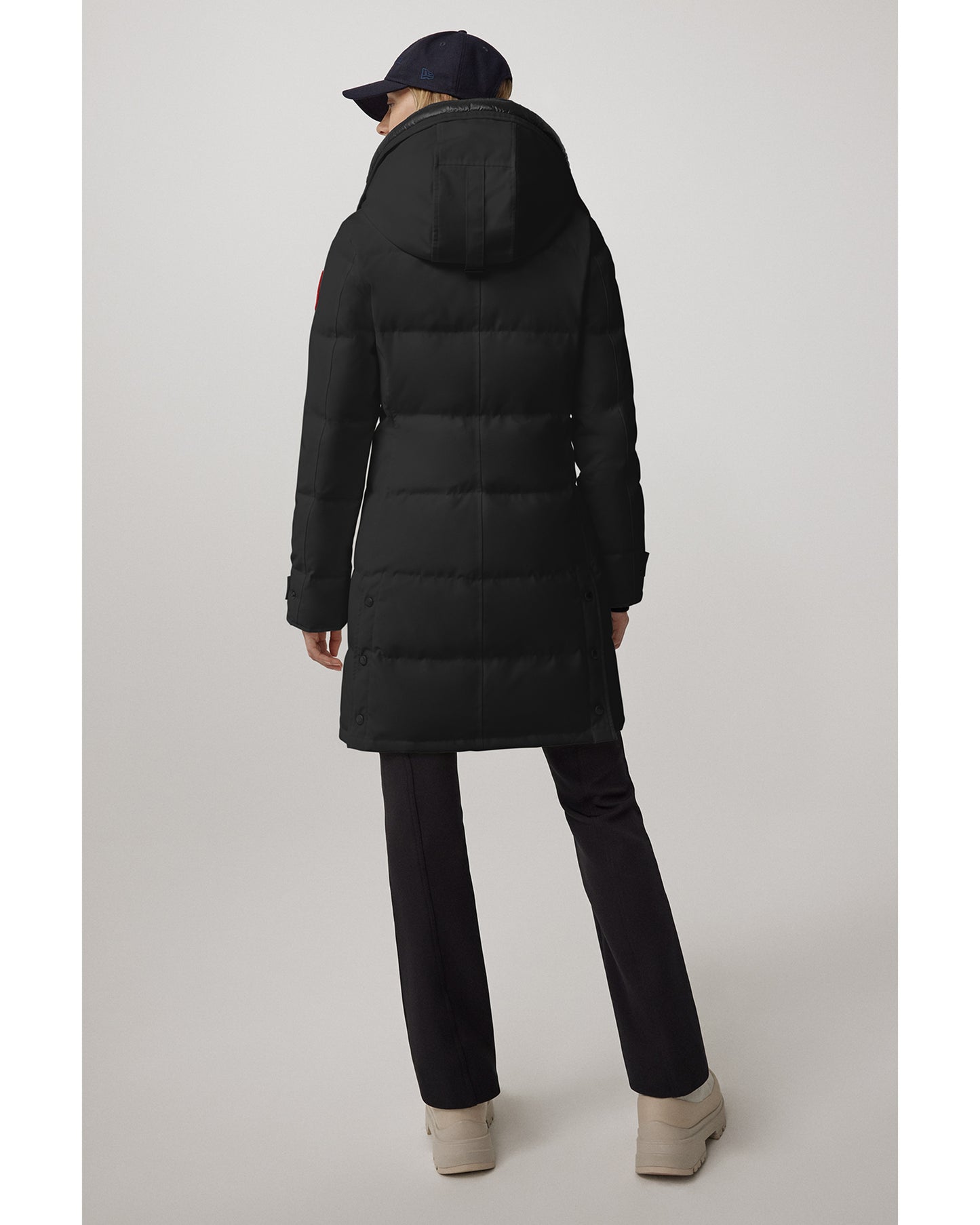 Shelburne Parka-CR Black Label